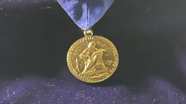 Medal Ryddiaith