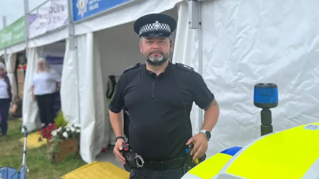 PC Tony