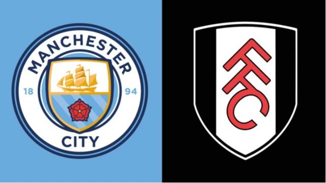 Manchester City v Fulham