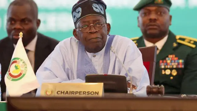 Bola Tinubu