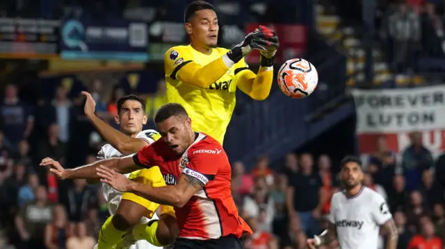 Alphonse Areola