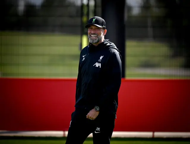 Jurgen Klopp