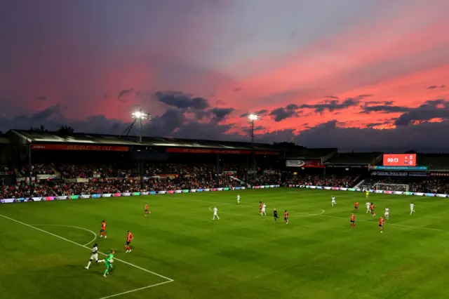 Kenilworth Road