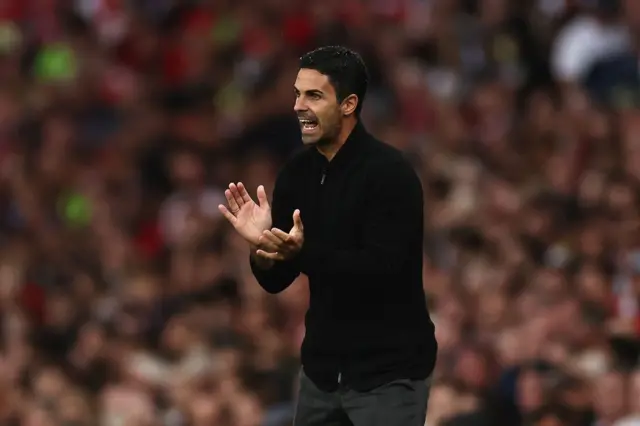 Mikel Arteta