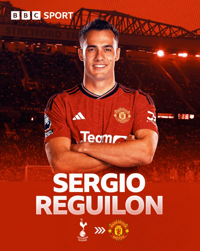 Sergio Reguilon