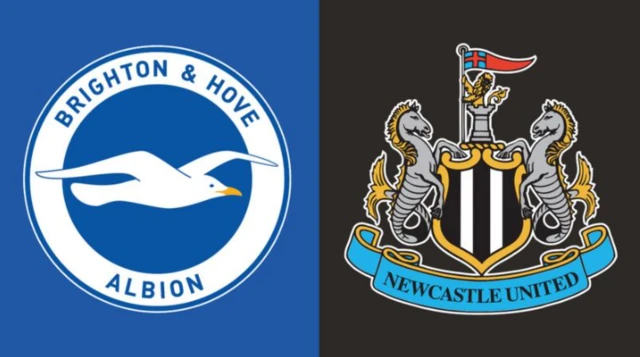 Brighton v Newcastle