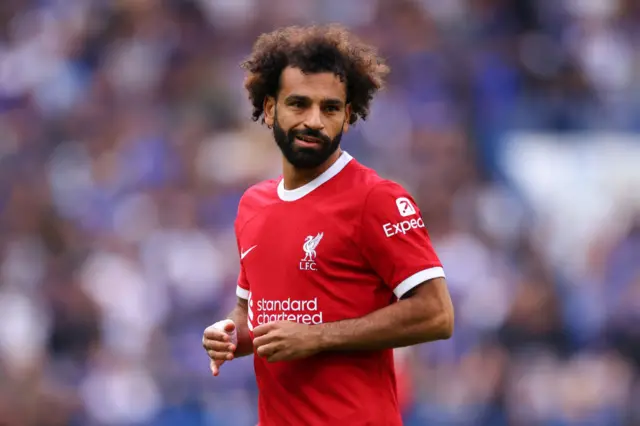 Mo Salah