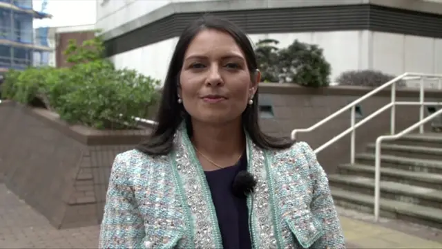 Priti Patel