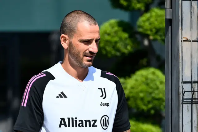 Leonardo Bonucci