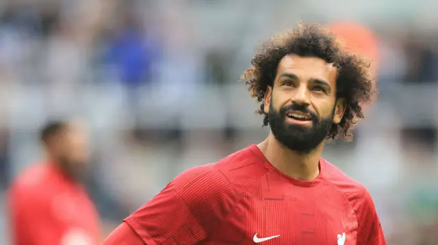 Mohamed Salah