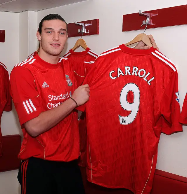 Andy Carroll