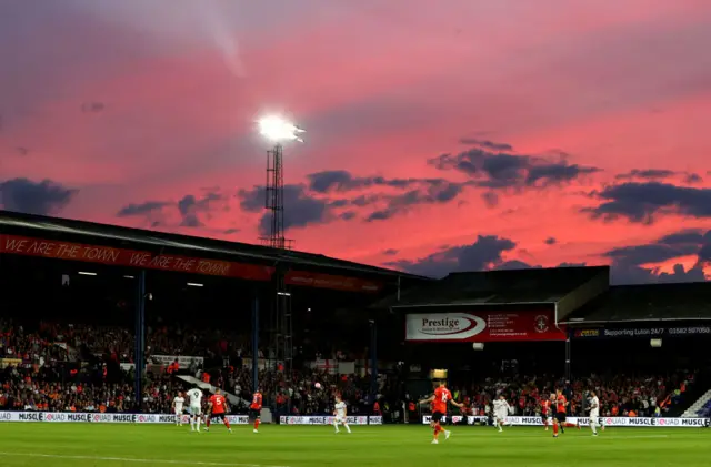 Kenilworth Road