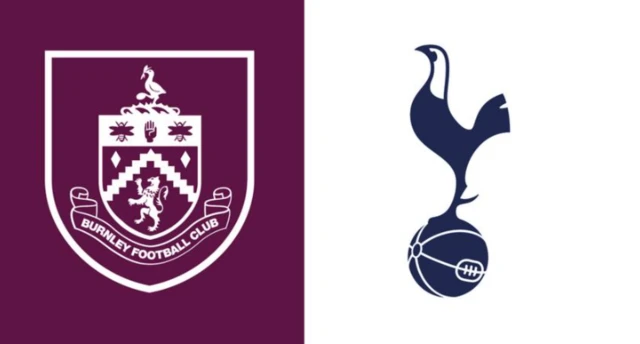 Burnley v Tottenham