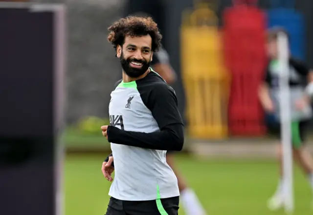 Mo Salah