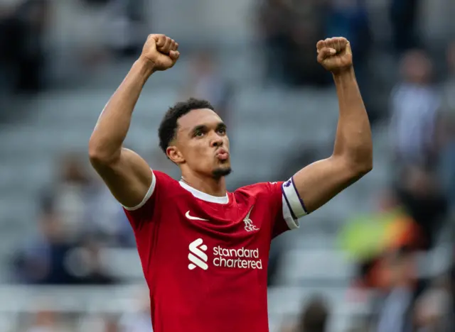 Trent Alexander-Arnold