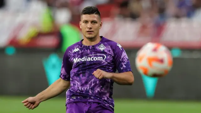 Luka Jovic