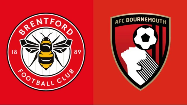 Brentford v Bournemouth