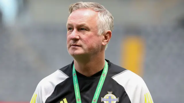 Michael O'Neill