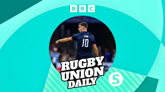 Rugby Union Daily podcast banner