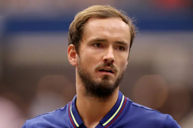 Daniil Medvedev