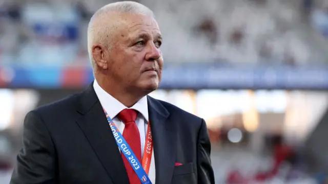 Warren Gatland