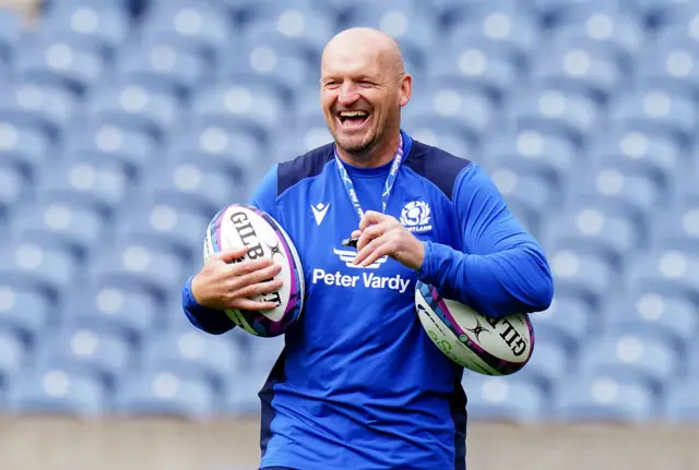 Gregor Townsend