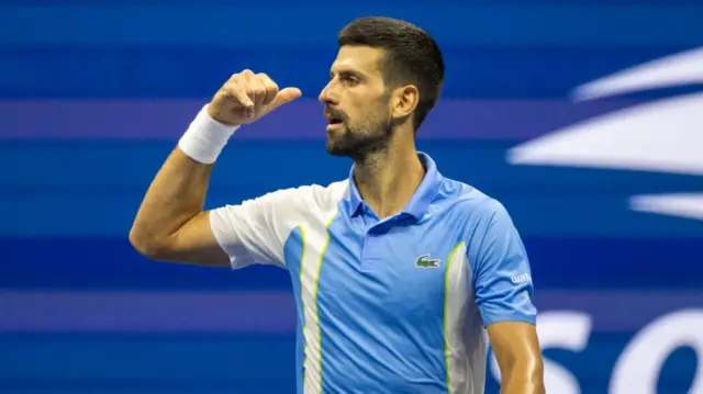 Novak Djokovic