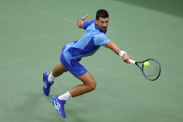 Novak Djokovic