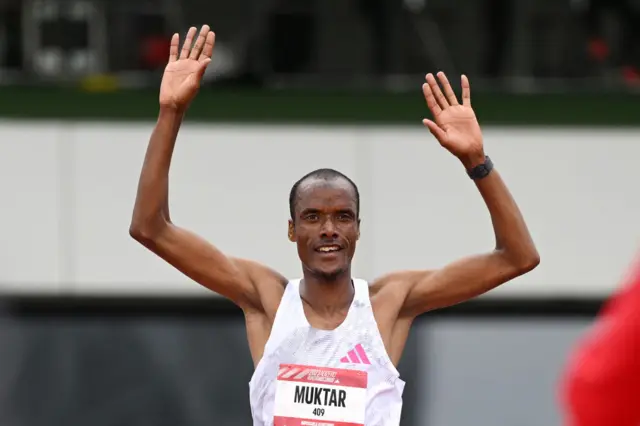 Muktar Edris