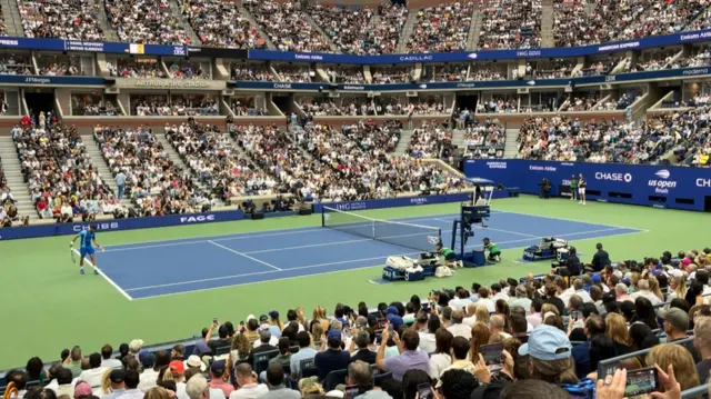 Novak Djokovic to serve