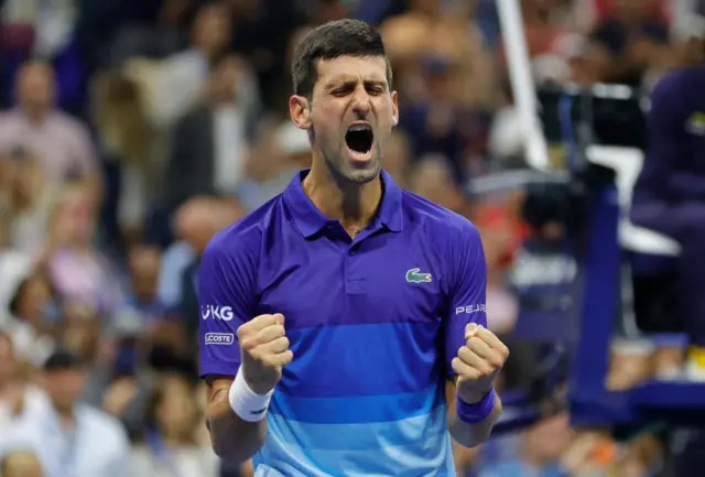 Novak Djokovic