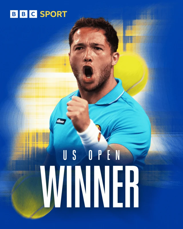 Alfie Hewett wins US Open