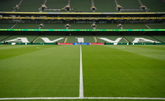 Aviva Stadium, Dublin