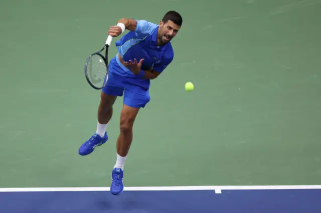 Novak Djokovic