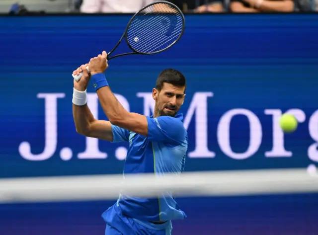 Novak Djokovic