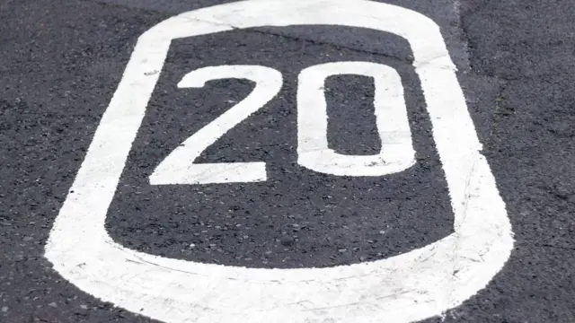 20 mph