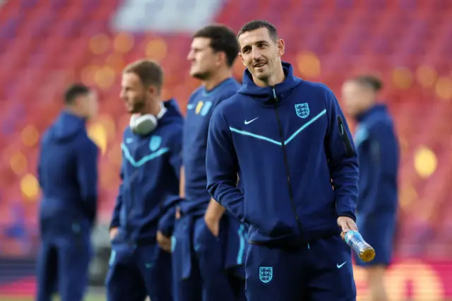 Lewis Dunk starts for England