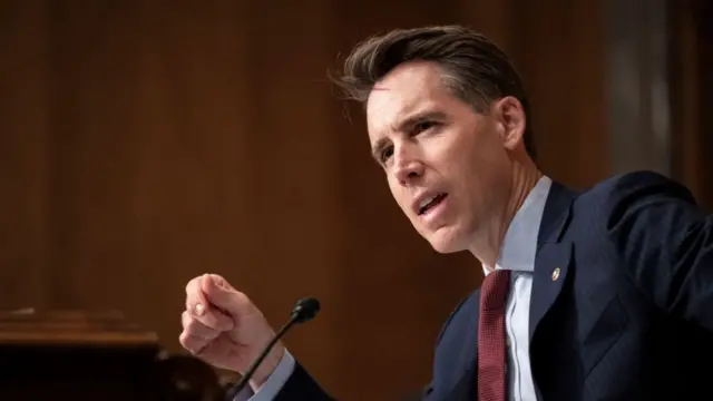 Senator Josh Hawley