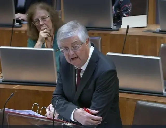 Mark Drakeford