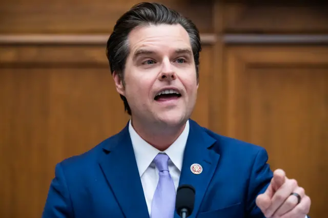 Matt Gaetz