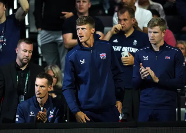 Great Britain in the Davis Cup