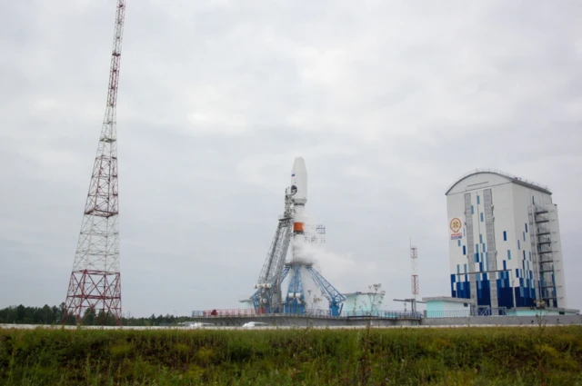 Official talks between Kim and Putin took place at Vostochny Cosmodrome