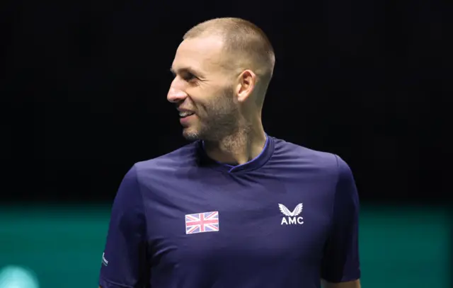 Dan Evans