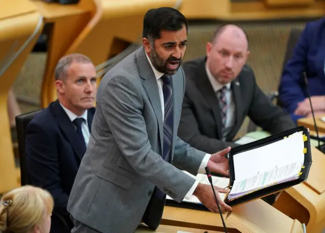 humza yousaf