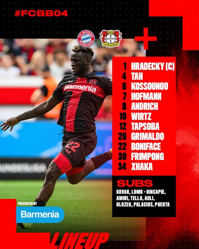 Bayer Leverkusen