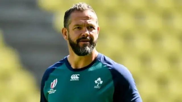 Andy Farrell