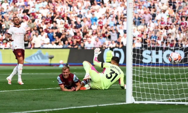 Ward-Prowse scores