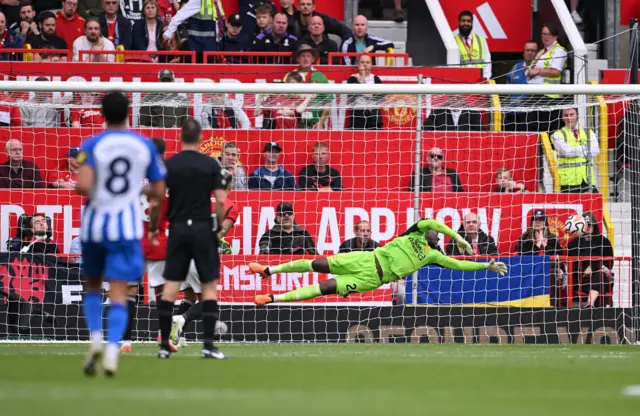 Joao Pedro scores