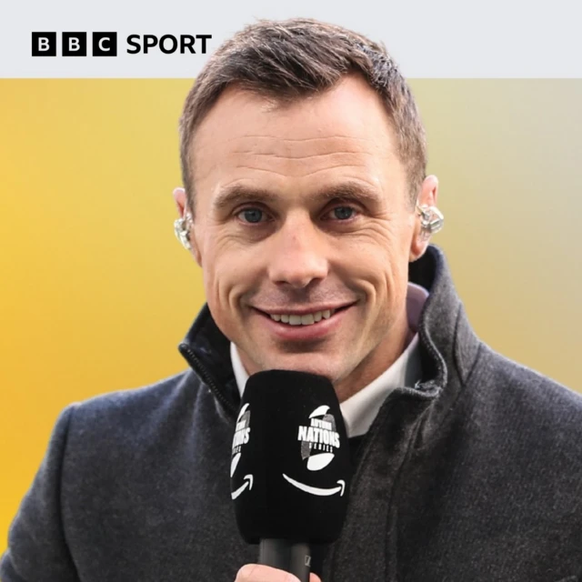 BBC Sport Columnist Tommy Bowe