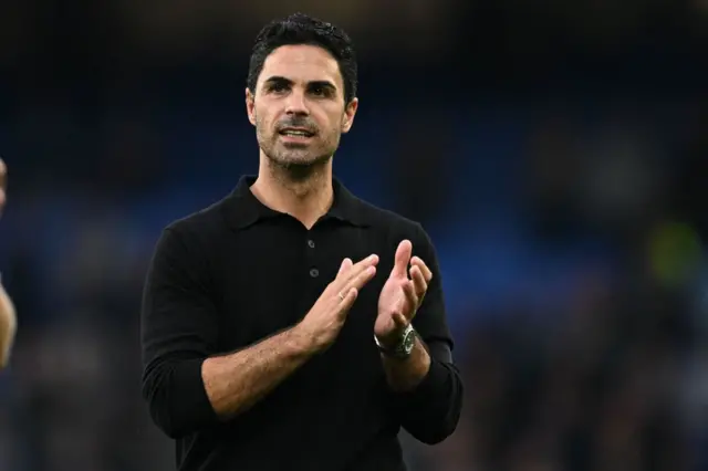 Mikel Arteta